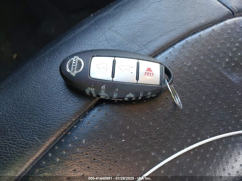 2012 Nissan Rogue VIN: JN8A55MU8CW410990 Lot: 41440991