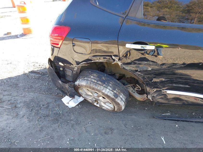 2012 Nissan Rogue VIN: JN8A55MU8CW410990 Lot: 41440991