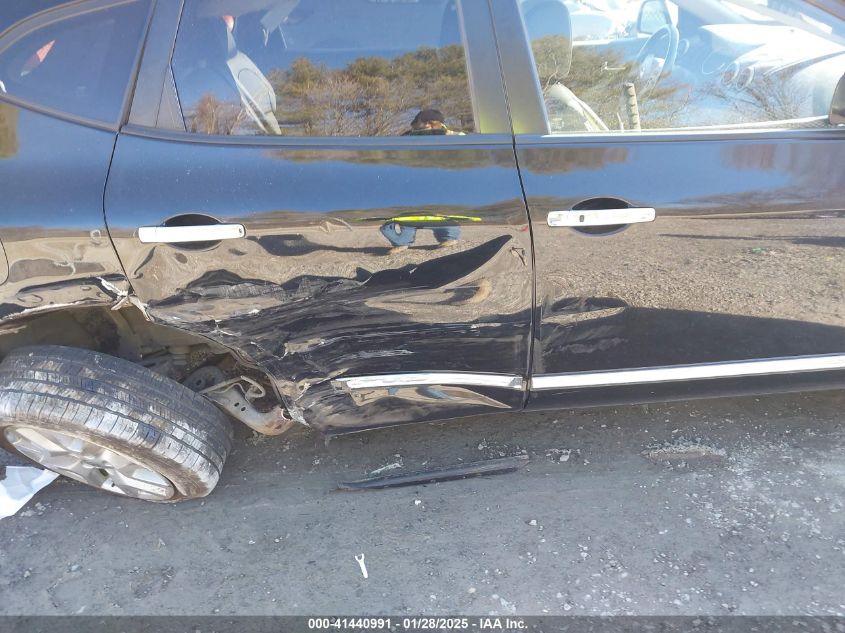 2012 Nissan Rogue VIN: JN8A55MU8CW410990 Lot: 41440991