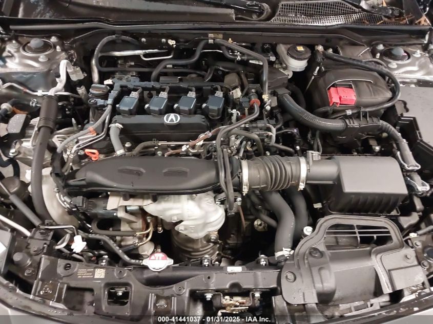 2024 Acura Integra VIN: 19UDE4H20RA006552 Lot: 41441037