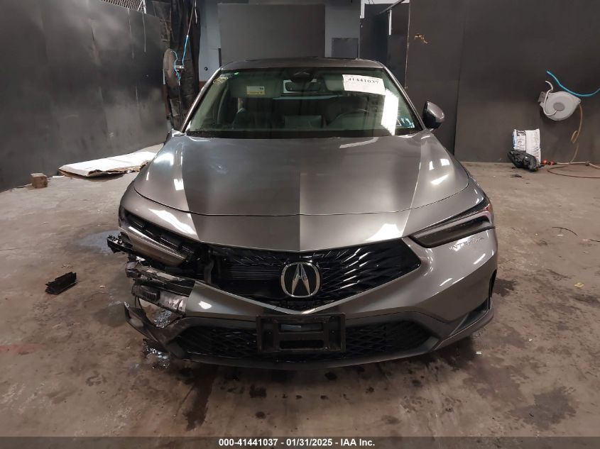 2024 Acura Integra VIN: 19UDE4H20RA006552 Lot: 41441037