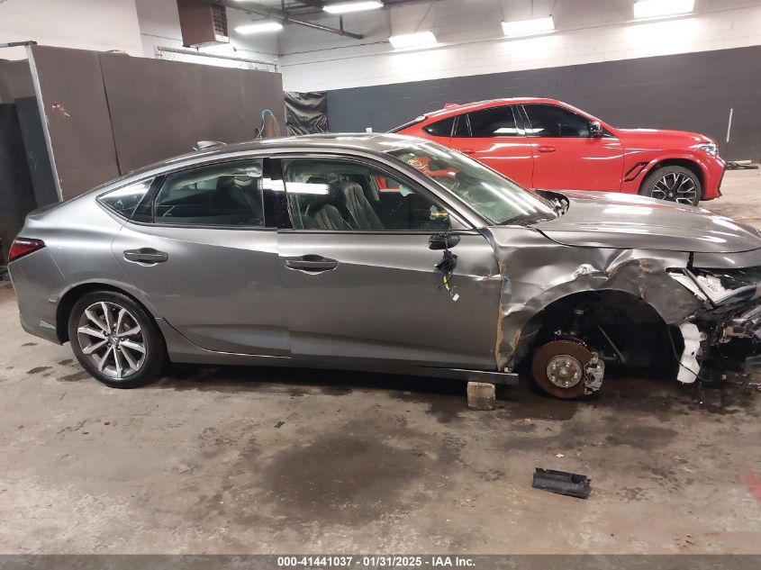 2024 Acura Integra VIN: 19UDE4H20RA006552 Lot: 41441037