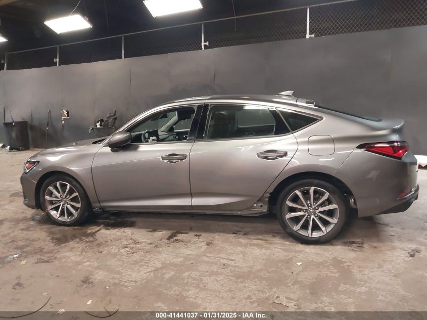 2024 Acura Integra VIN: 19UDE4H20RA006552 Lot: 41441037
