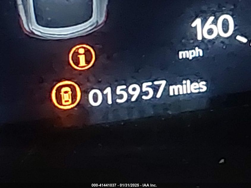 2024 Acura Integra VIN: 19UDE4H20RA006552 Lot: 41441037