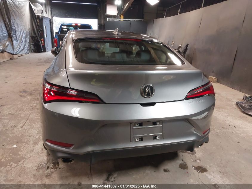 2024 Acura Integra VIN: 19UDE4H20RA006552 Lot: 41441037