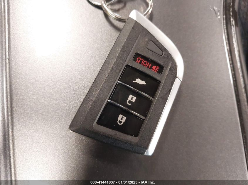 2024 Acura Integra VIN: 19UDE4H20RA006552 Lot: 41441037