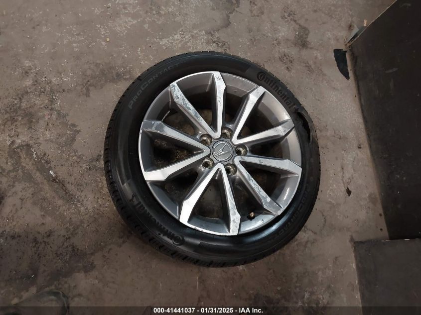 2024 Acura Integra VIN: 19UDE4H20RA006552 Lot: 41441037