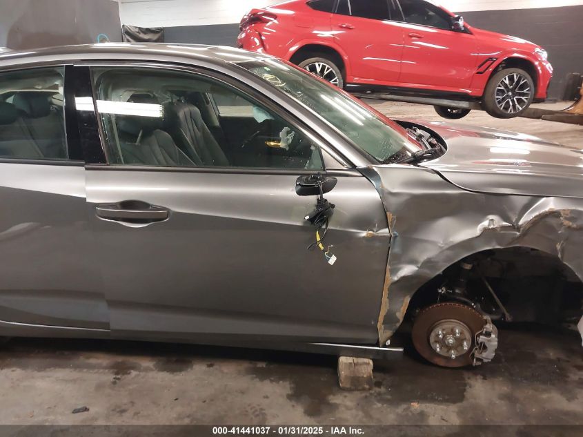 2024 Acura Integra VIN: 19UDE4H20RA006552 Lot: 41441037