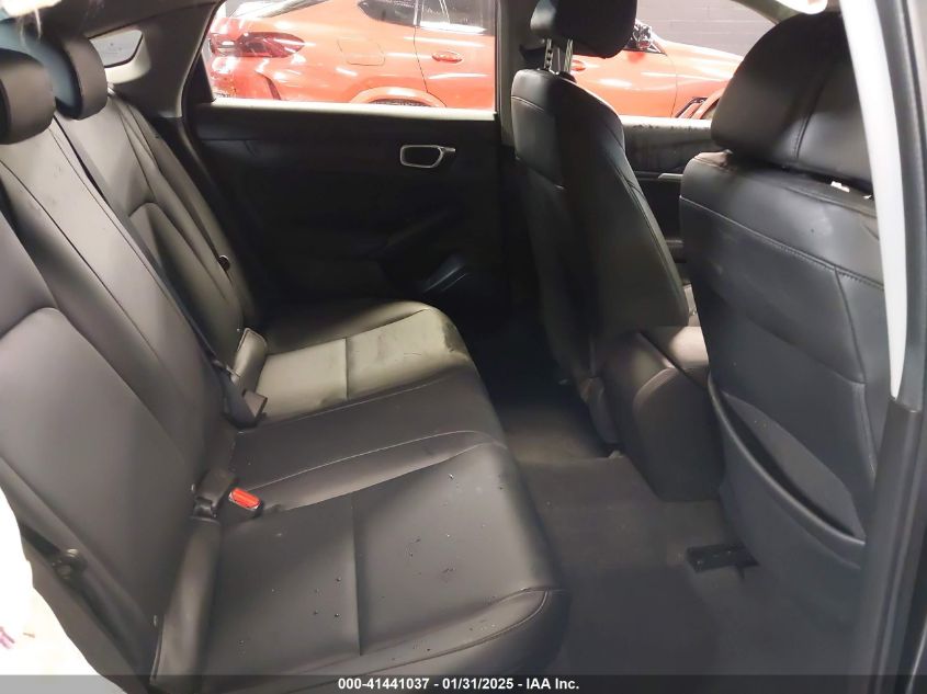 2024 Acura Integra VIN: 19UDE4H20RA006552 Lot: 41441037