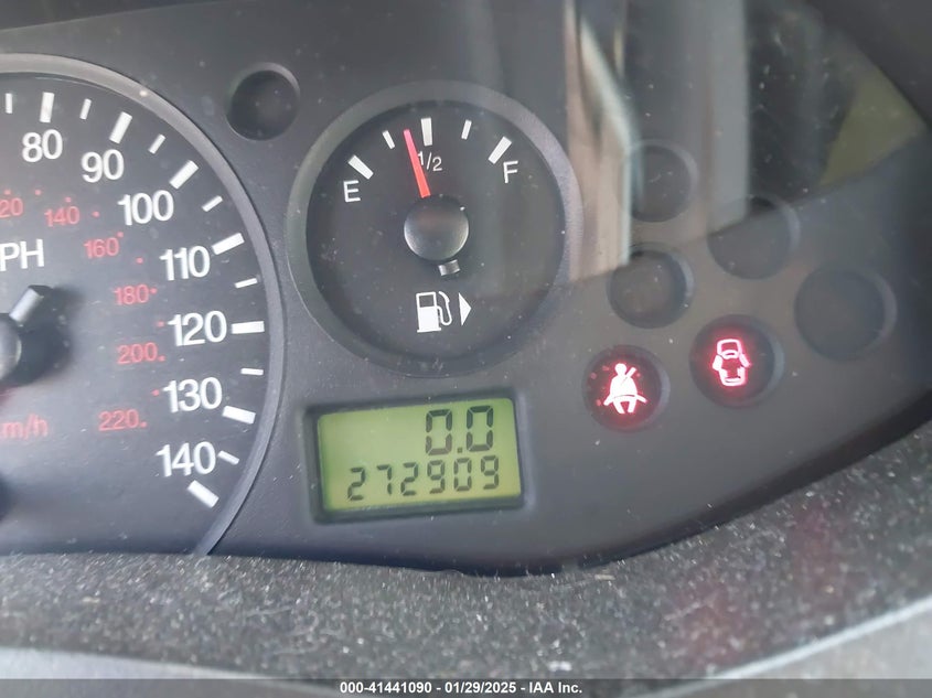 2006 FORD FOCUS VIN: 1FAFP34N96W146678