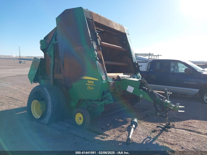 2013 JOHN DEERE OTHER