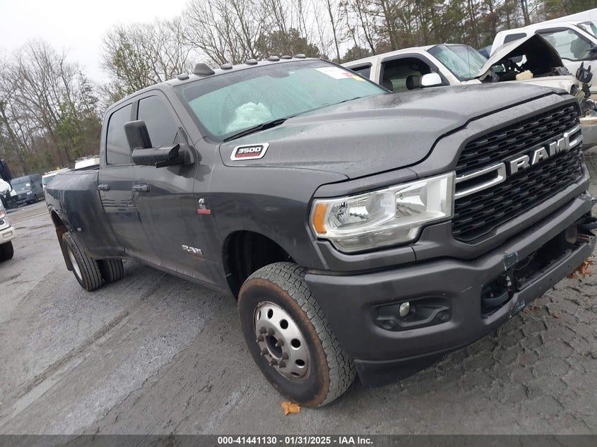 2022 RAM 3500  (VIN: 3C63RRHL4NG175738)