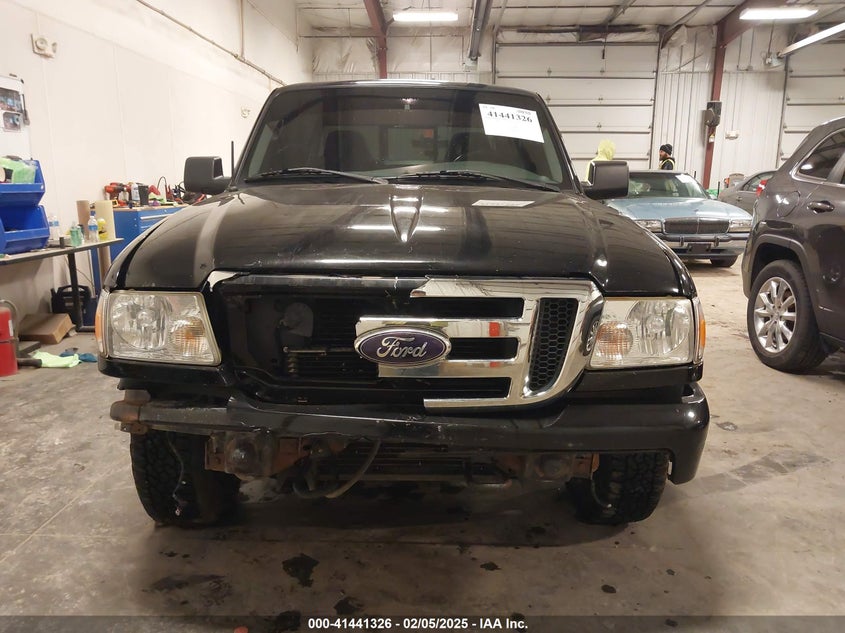 2009 FORD RANGER VIN: 1FTZR45E79PA63934