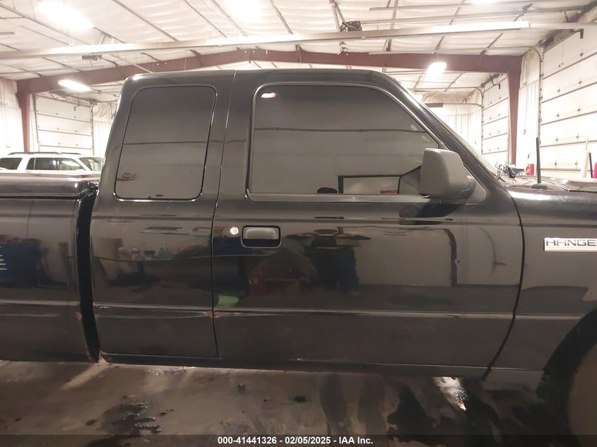 2009 FORD RANGER VIN: 1FTZR45E79PA63934