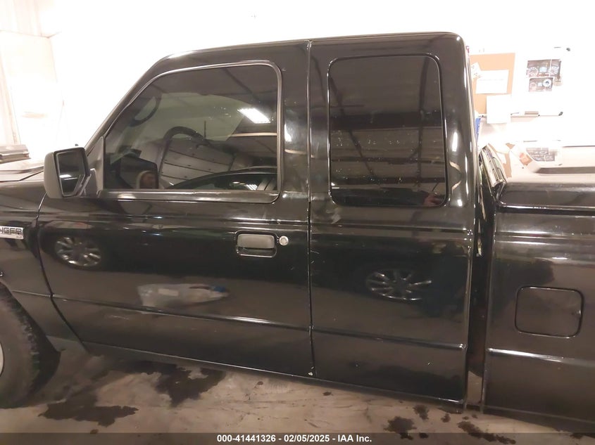 2009 FORD RANGER VIN: 1FTZR45E79PA63934