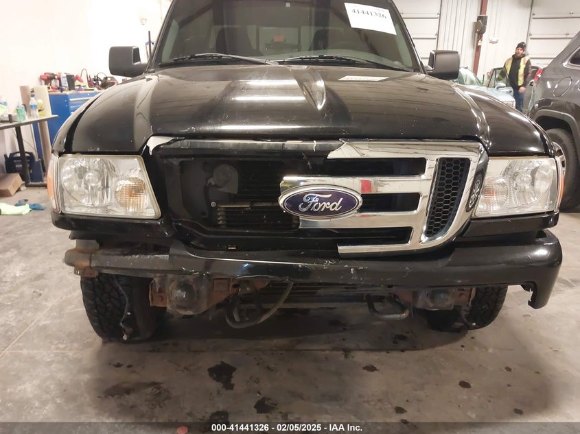 2009 FORD RANGER VIN: 1FTZR45E79PA63934