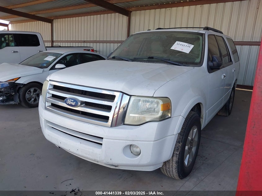 2010 Ford Expedition, Механика, IAAI, VIN 1FMJU1F58AEB72682 — фото 2