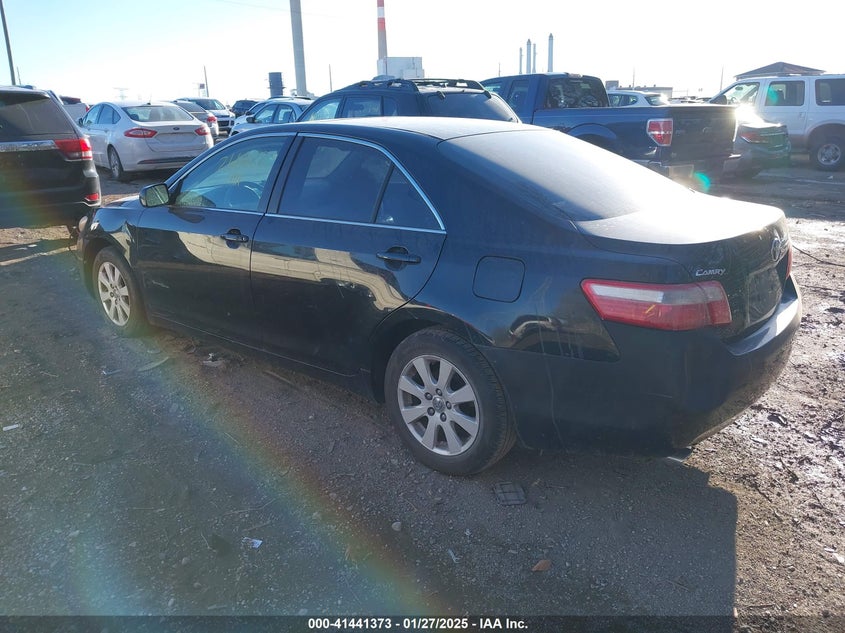 2008 TOYOTA CAMRY VIN: 4T1BK46K98U572655