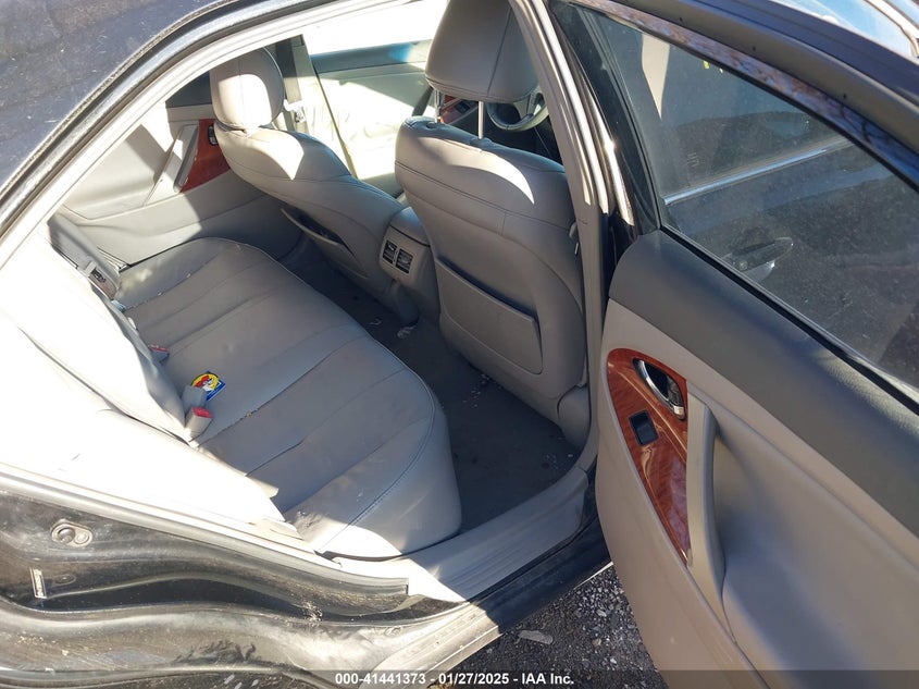 2008 TOYOTA CAMRY VIN: 4T1BK46K98U572655