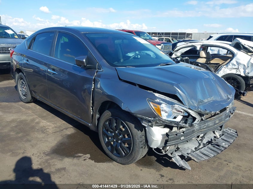 2017 Nissan Sentra