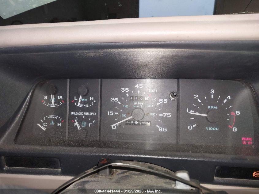 1993 Ford Ranger Super Cab VIN: 1FTCR14X8PPB52626 Lot: 41441444