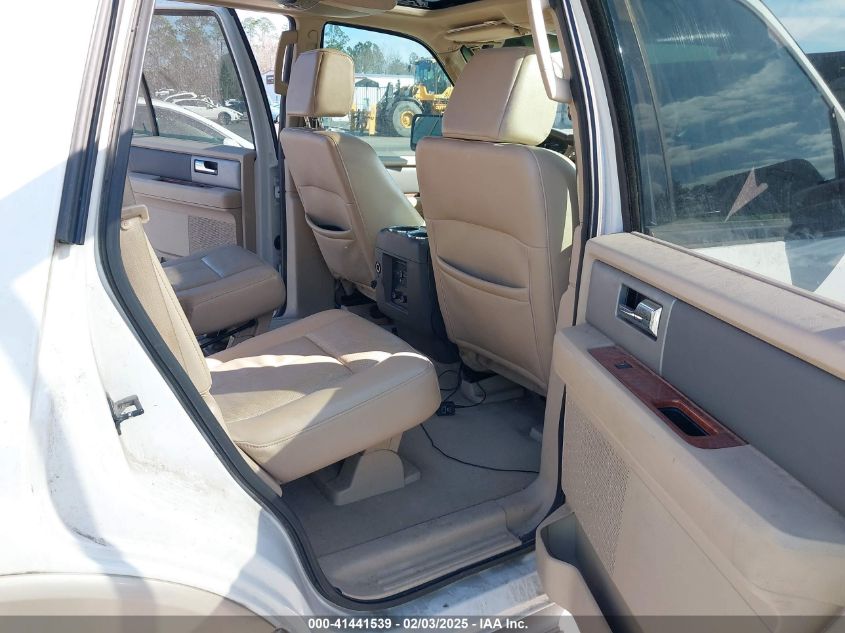 2008 Ford Expedition Eddie Bauer/King Ranch VIN: 1FMFU17588LA19097 Lot: 41441539