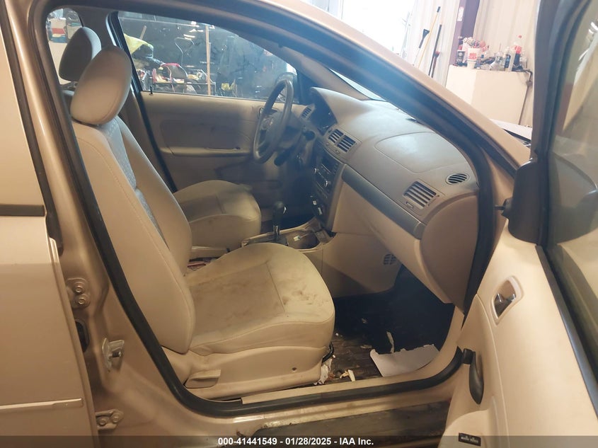 2006 CHEVROLET COBALT VIN: 1G1AK55FX67810799