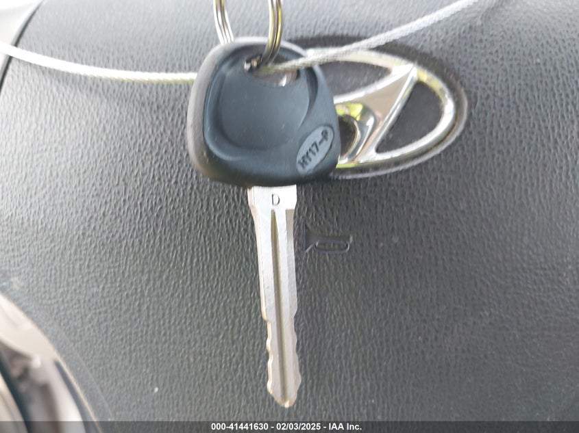 2010 HYUNDAI ELANTRA VIN: KMHDU4AD8AU902223