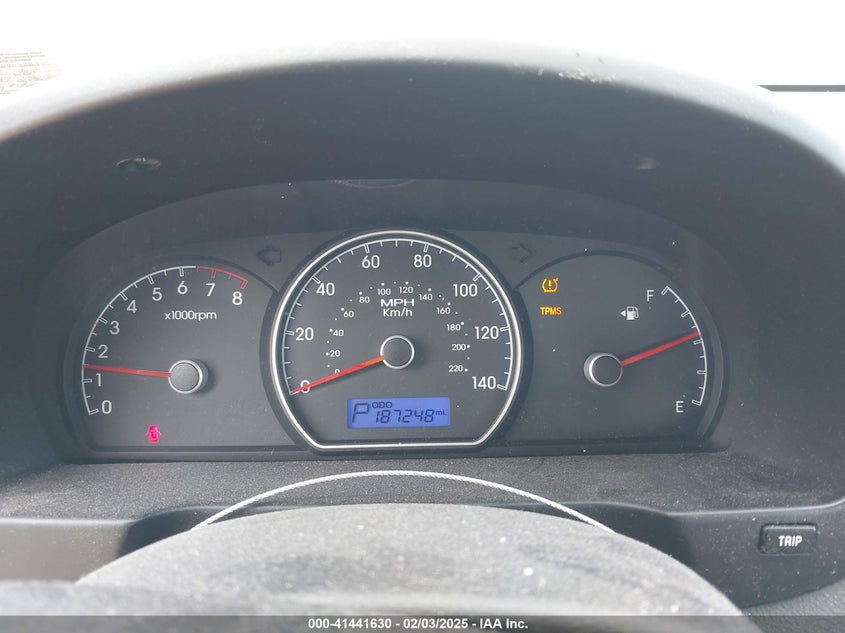 2010 HYUNDAI ELANTRA VIN: KMHDU4AD8AU902223