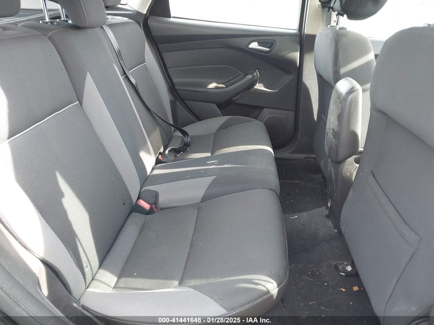 2013 FORD FOCUS VIN: 1FADP3K21DL176448
