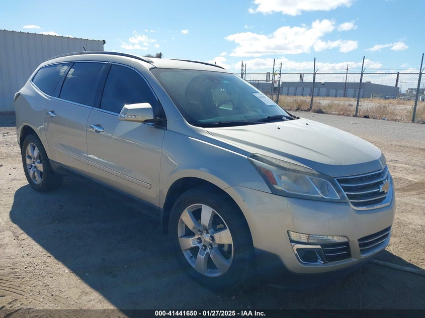2015 Chevrolet Traverse