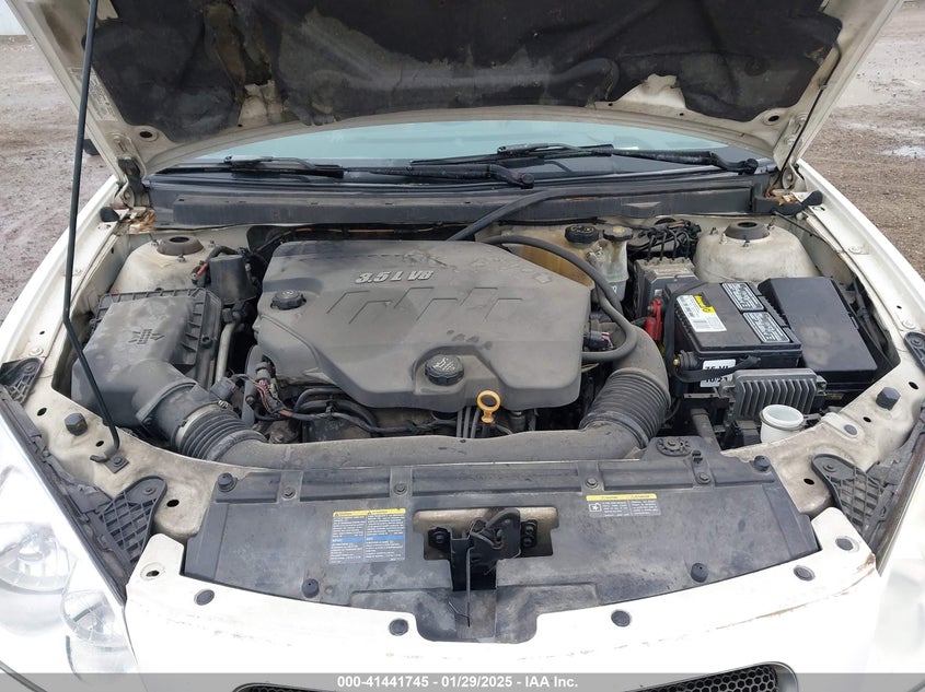 2007 PONTIAC G6 VIN: 1G2ZH36N874127865