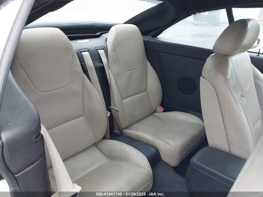 2007 PONTIAC G6 VIN: 1G2ZH36N874127865