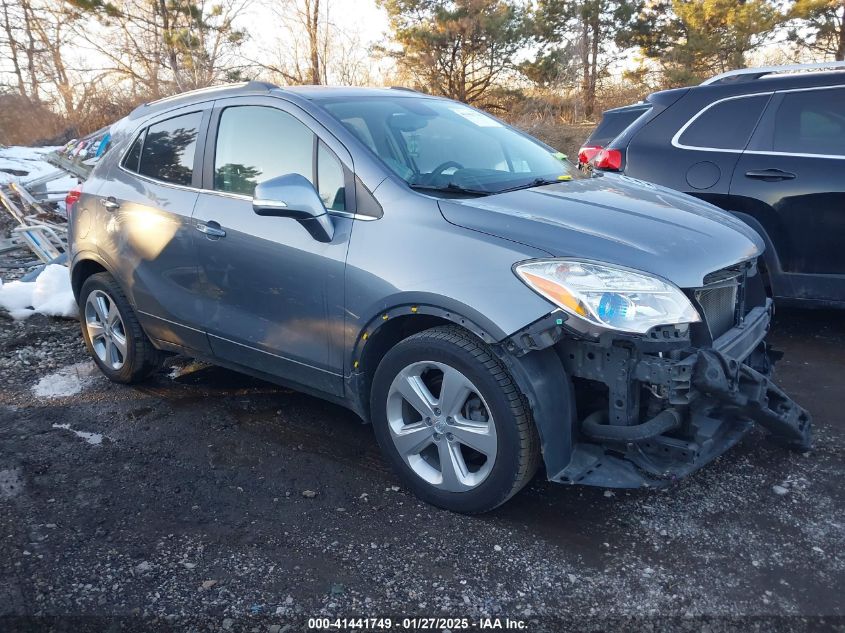 2014 Buick Encore