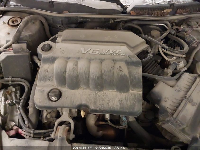 2012 Chevrolet Impala Ls VIN: 2G1WF5E33C1146533 Lot: 41441771