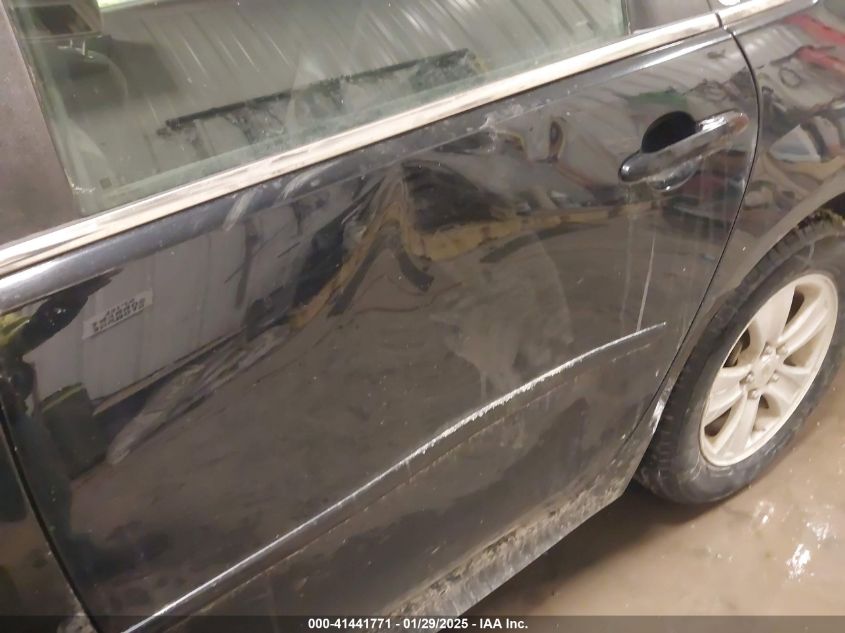 2012 Chevrolet Impala Ls VIN: 2G1WF5E33C1146533 Lot: 41441771