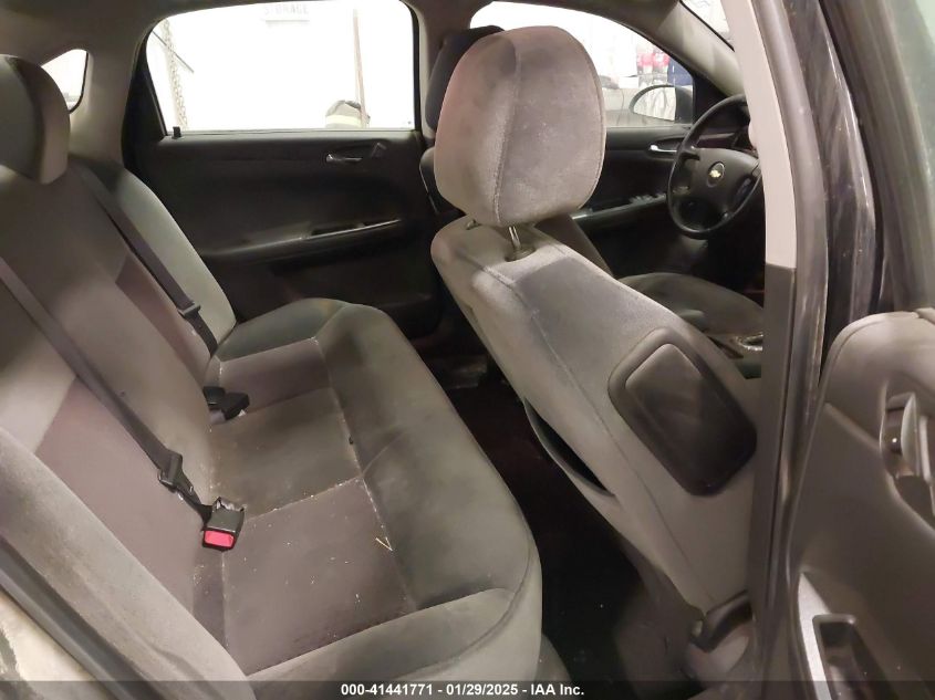 2012 Chevrolet Impala Ls VIN: 2G1WF5E33C1146533 Lot: 41441771