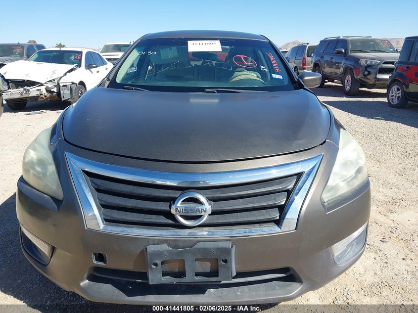 2014 NISSAN ALTIMA VIN: 1N4AL3AP5EN223742
