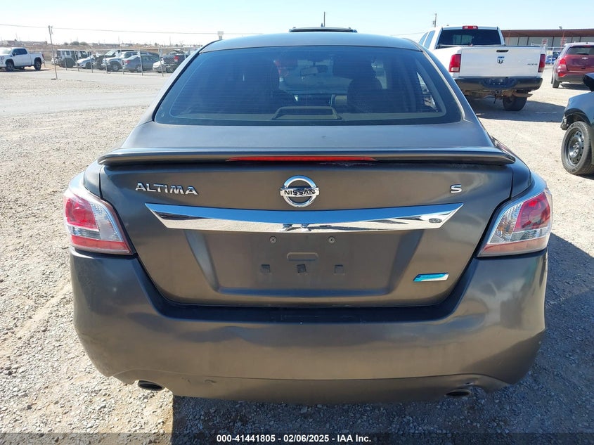 2014 NISSAN ALTIMA VIN: 1N4AL3AP5EN223742