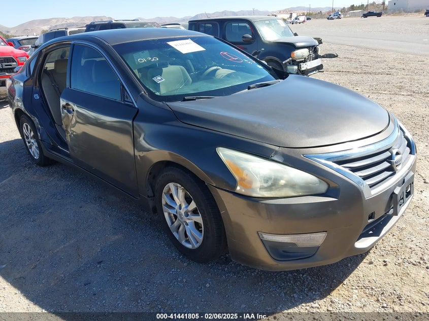 2014 NISSAN ALTIMA VIN: 1N4AL3AP5EN223742