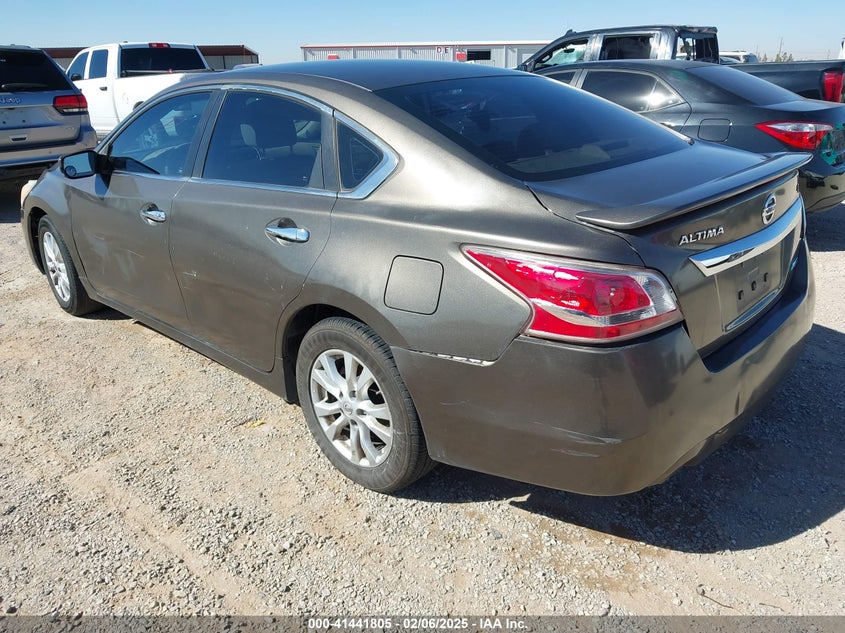 2014 NISSAN ALTIMA VIN: 1N4AL3AP5EN223742