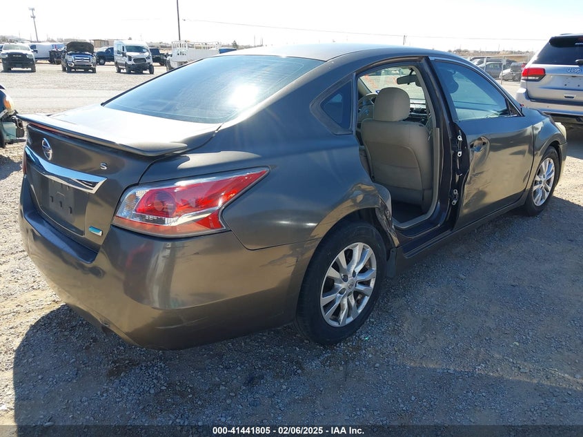 2014 NISSAN ALTIMA VIN: 1N4AL3AP5EN223742