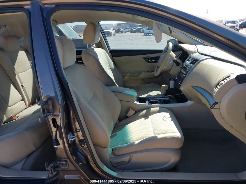 2014 NISSAN ALTIMA VIN: 1N4AL3AP5EN223742