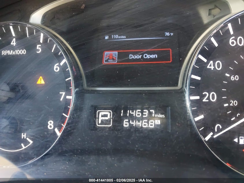 2014 NISSAN ALTIMA VIN: 1N4AL3AP5EN223742