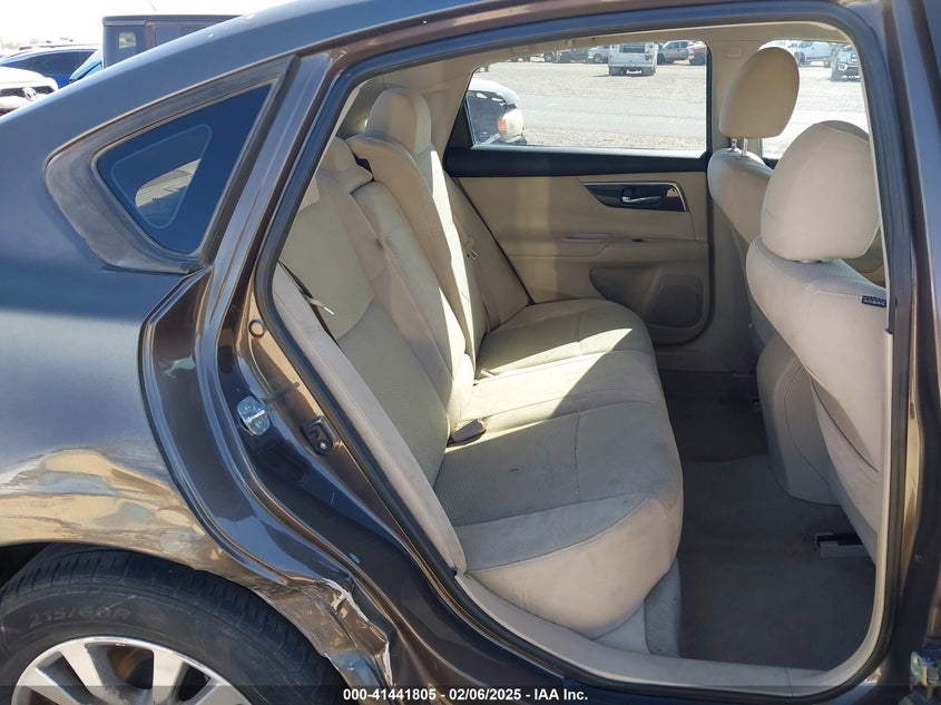 2014 NISSAN ALTIMA VIN: 1N4AL3AP5EN223742