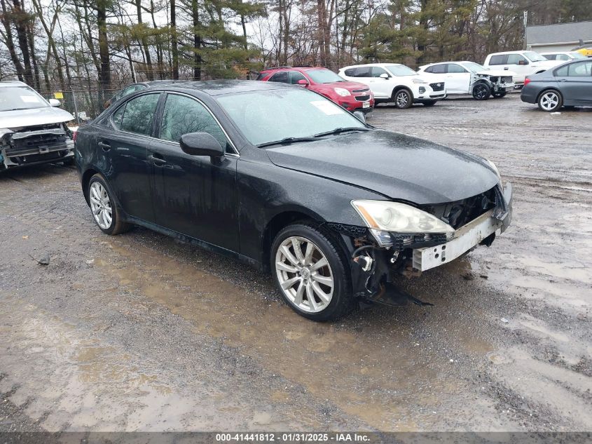2007 Lexus IS250