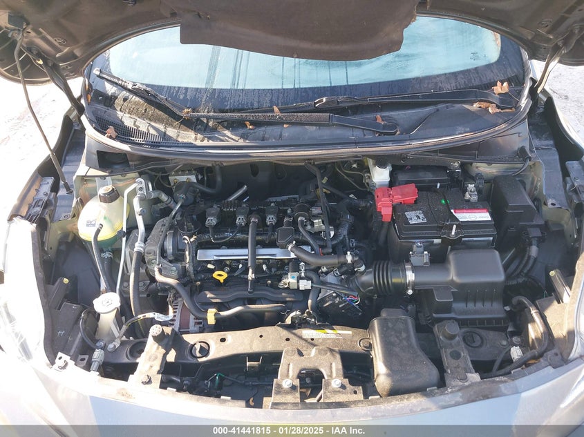 2020 NISSAN VERSA VIN: 3N1CN8EVXLL808447