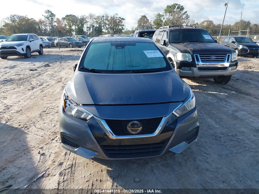 2020 NISSAN VERSA VIN: 3N1CN8EVXLL808447