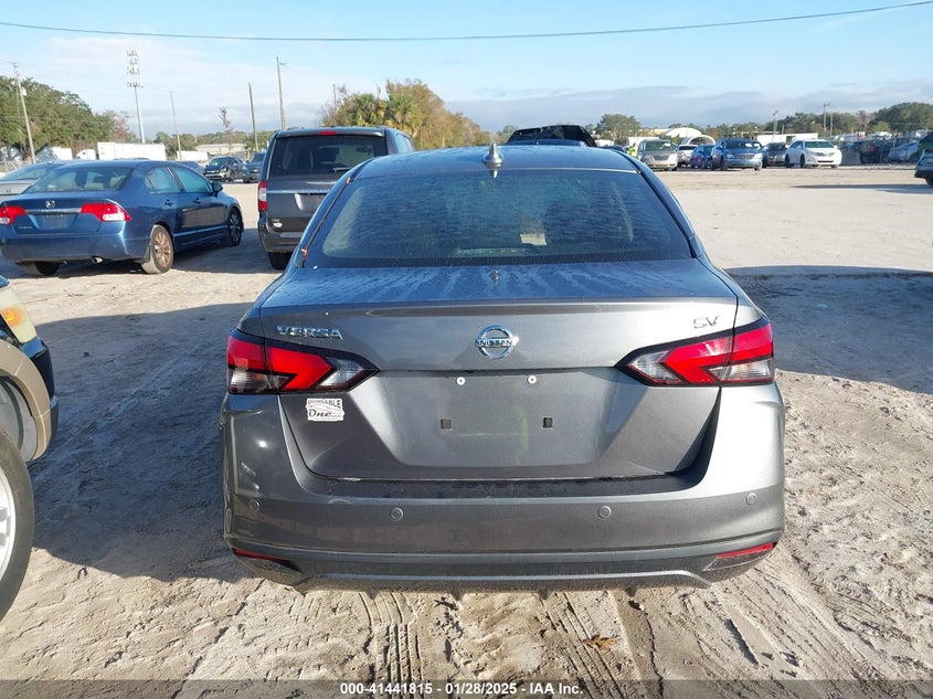 2020 NISSAN VERSA VIN: 3N1CN8EVXLL808447
