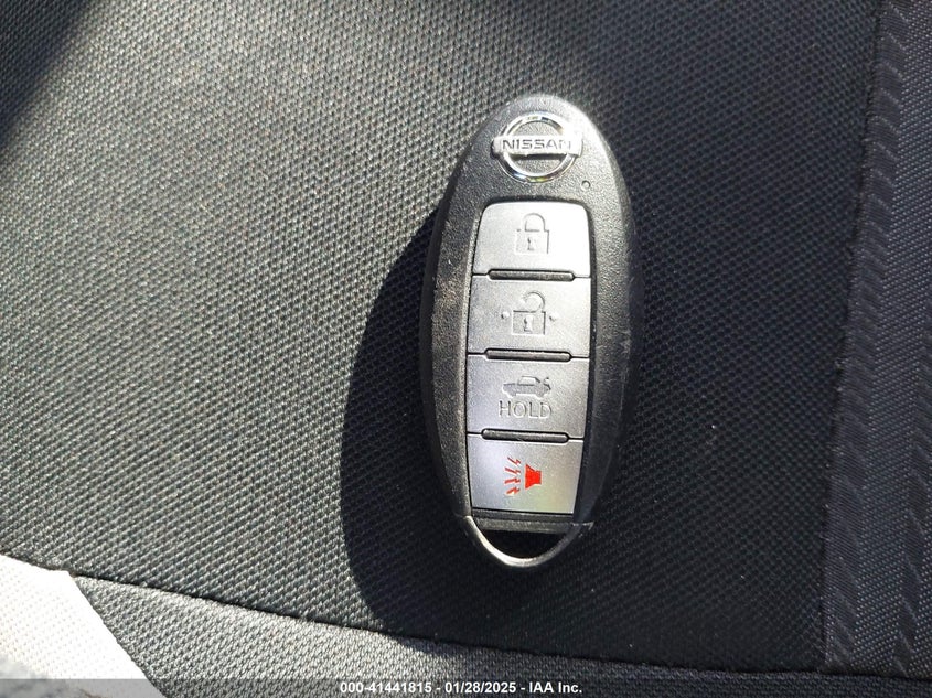 2020 NISSAN VERSA VIN: 3N1CN8EVXLL808447